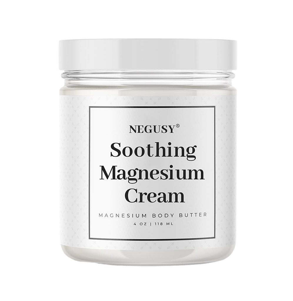 Soothing Magnesium Cream