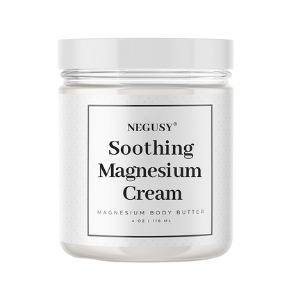 Soothing Magnesium Cream