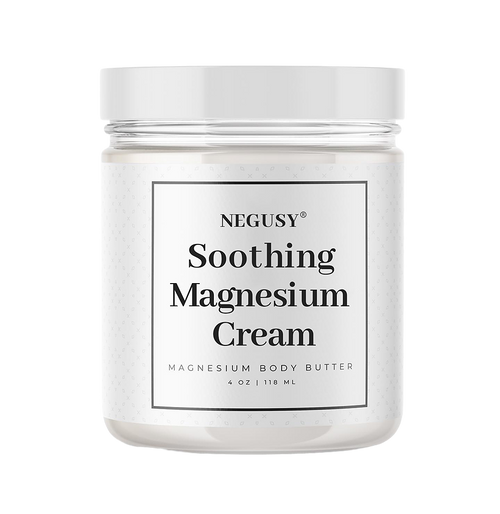 Soothing Magnesium Cream