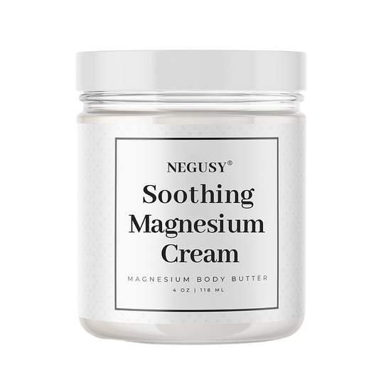 Soothing Magnesium Cream