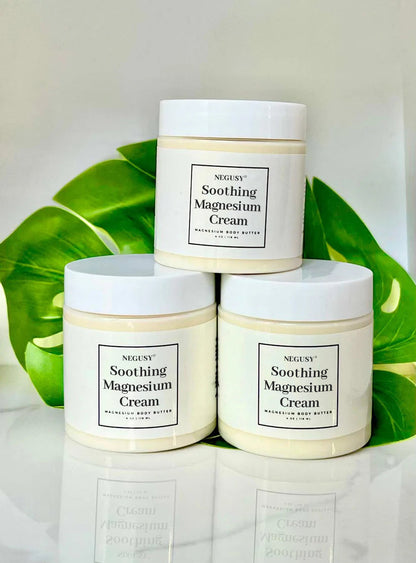 Soothing Magnesium Cream