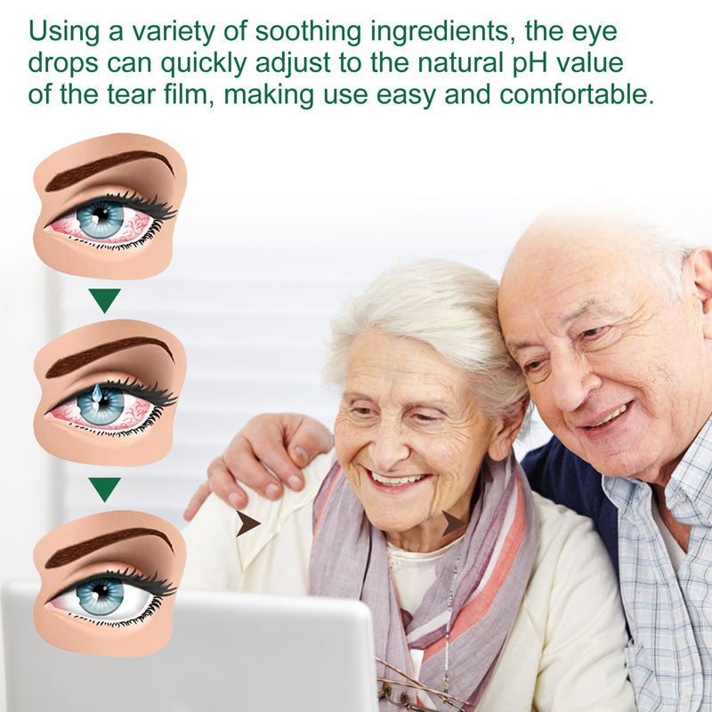 Seurico™Presbyopia Eye Drops