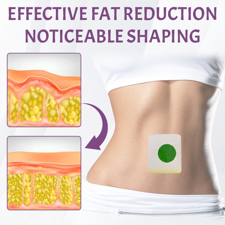 Seurico™ Healthy Detox Slimming Patch