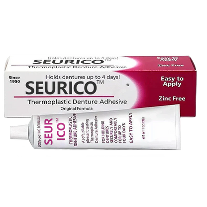 😁Seurico™ Thermoplastic Denture Adhesive