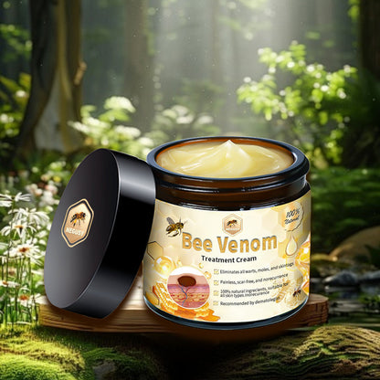 Crème de traitement de la peau au venin d'abeille NEGUSY™ (recommandée par l'AAD)